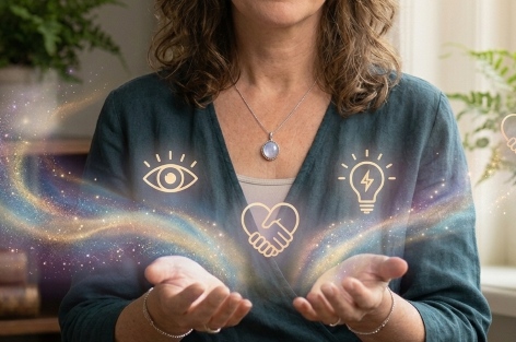 Ontdek jouw Spirituele Gave
